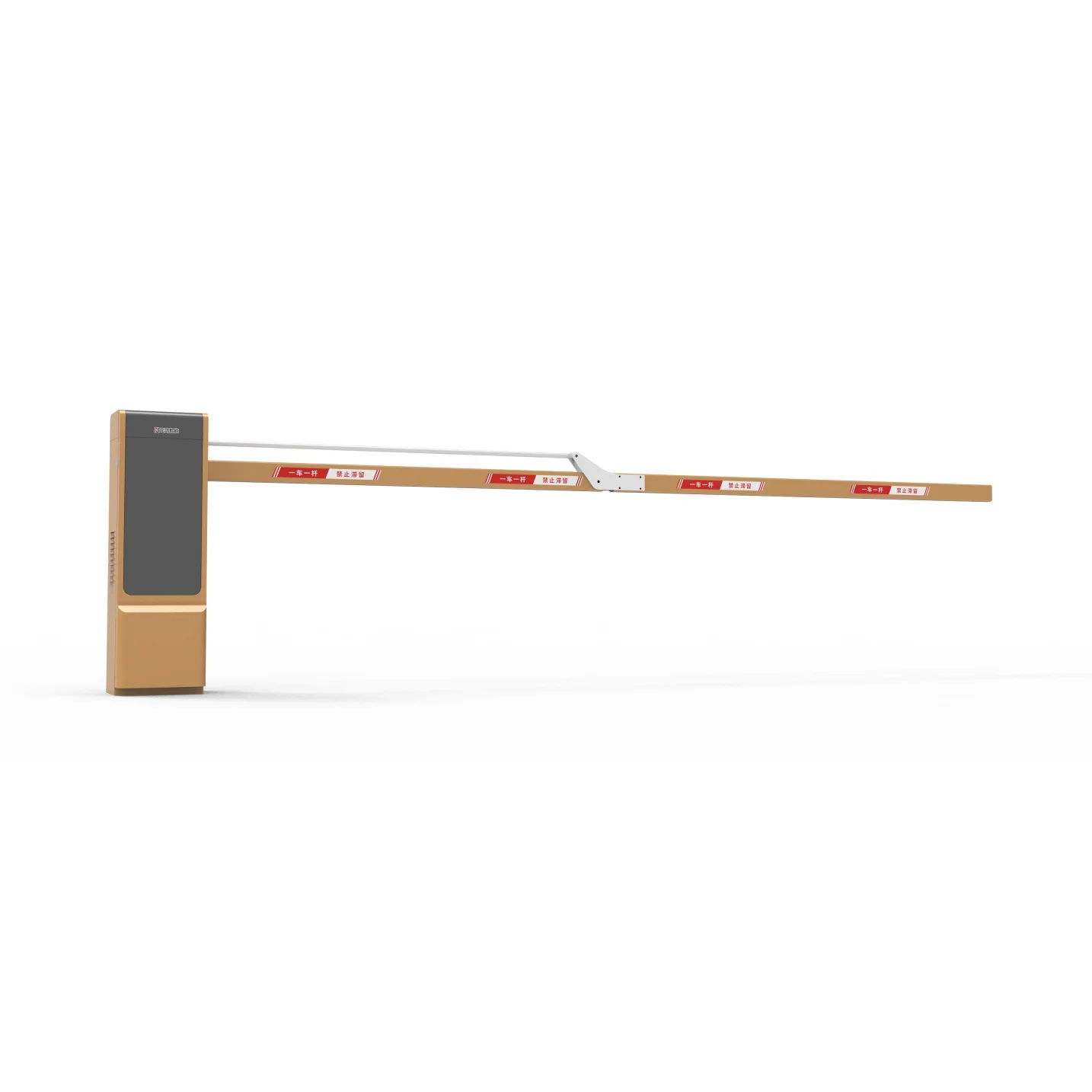 Automatic Traffic Control & Security Parking Boom Barrier Gate System for Secure Vehicle Access Control