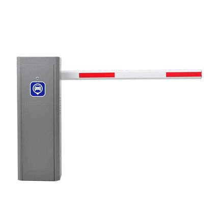 Intelligent Brushless Boom Barrier Gate with RFID Access Control for Factory & Industrial Parking
