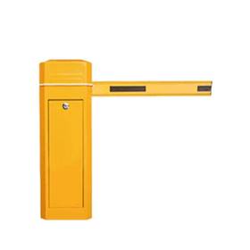 Automated Boom Barrier Gate with Durable Aluminium Arm, LED Lighting, and Remote Control Access