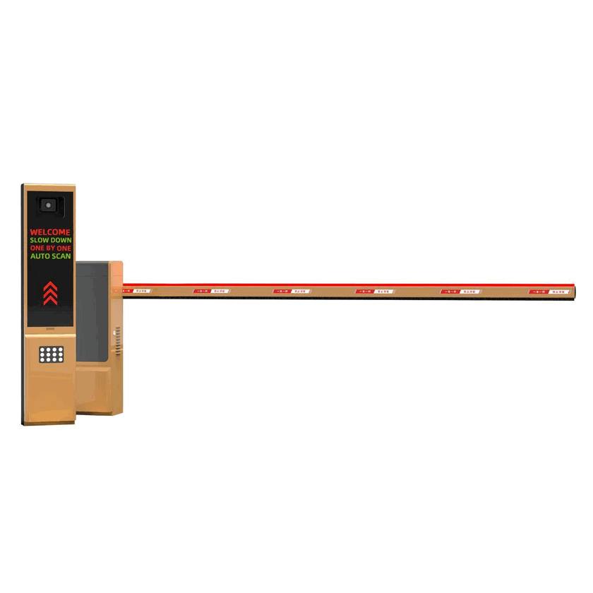 High-Speed Anti-Collision Boom Gate System for Commercial Security Facilities