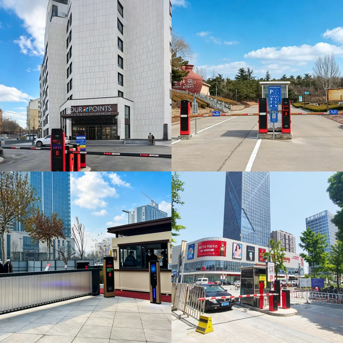 Integrated Ticketless PARCS: Customised Parking Access & Revenue Management Solutions
