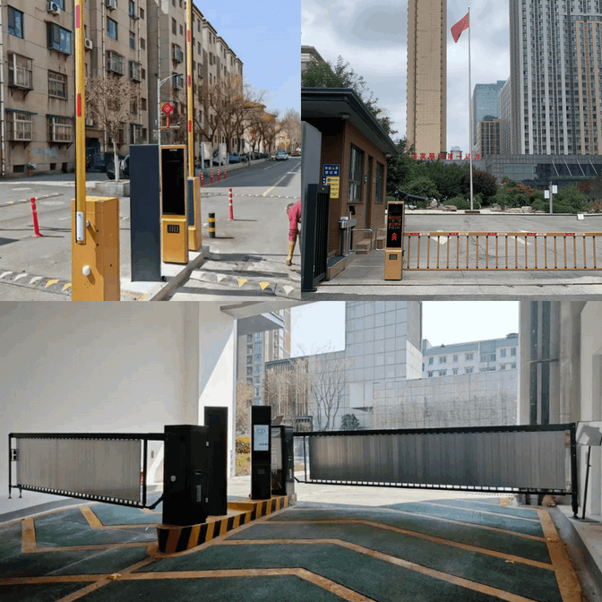 Cost-Effective ANPR Traffic Camera for Commercial Parking Revenue Audit & Vehicle Tracking