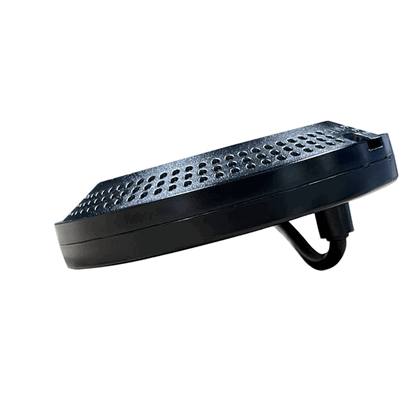 IP66 Weatherproof Automatic Swing Barrier Gate with High-Security Infrared Sensors for Gym and Outdoor Access Control