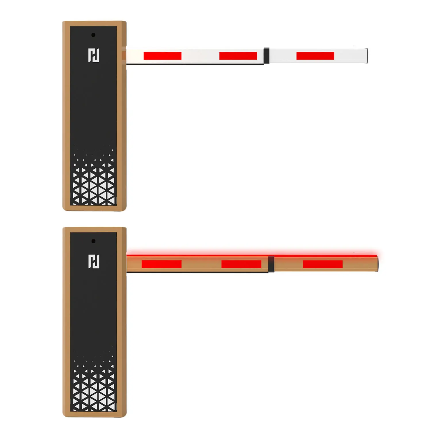 High-Performance BLDC Boom Barrier Gate for High-Volume Commercial Parking Systems