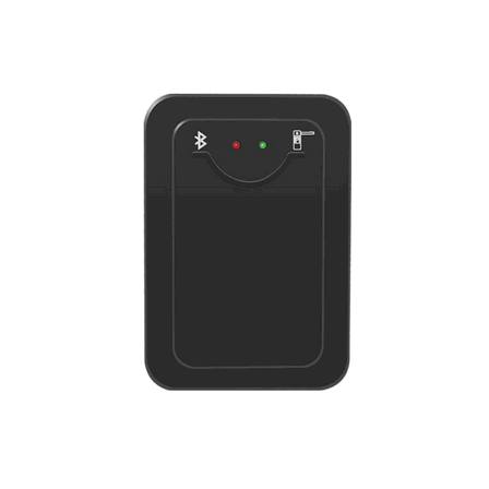 Wireless Bluetooth Radar Sensor for Straight Arm Barrier Gates: Anti-Collision Motorized Parking Access Control