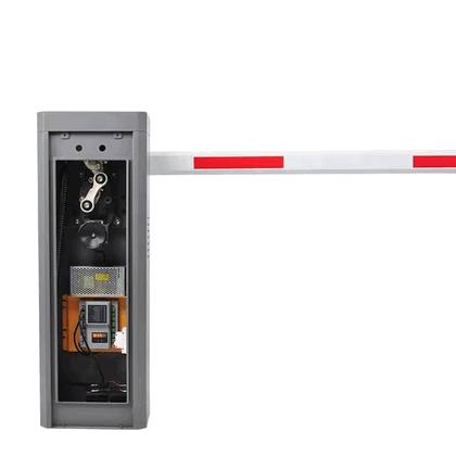 Intelligent Brushless Boom Barrier Gate with RFID Access Control for Factory & Industrial Parking