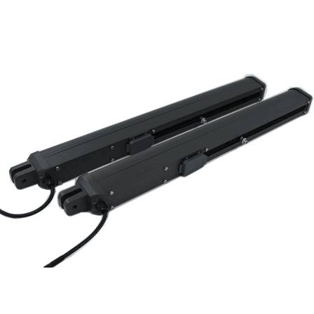 Professional Swing Gate Automation and Installation Service: Custom DC24V Motor System with Remote Access Control
