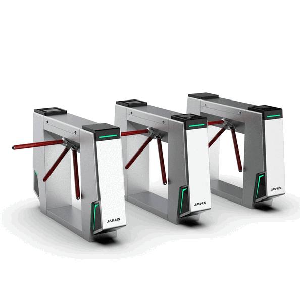 Intelligent Automated Pedestrian Entrance Control Turnstile for Smart Infrastructure & Public Access Management