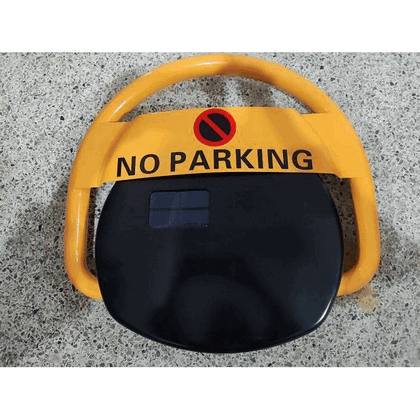  Automatic Anti-Collision Steel Parking Lock for Industrial Park and Factory Logistics Areas