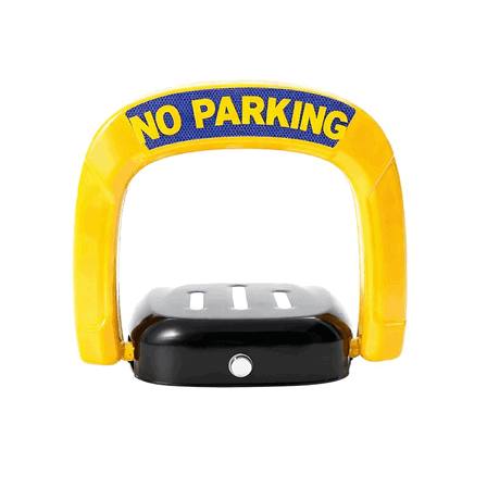 Wireless Bluetooth Radar Sensor for Straight Arm Barrier Gates: Anti-Collision Motorized Parking Access Control