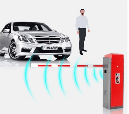 79GHz Anti-Collision Radar Sensor for Automatic Barrier Gate: Advanced Vehicle Detection and Safety System
