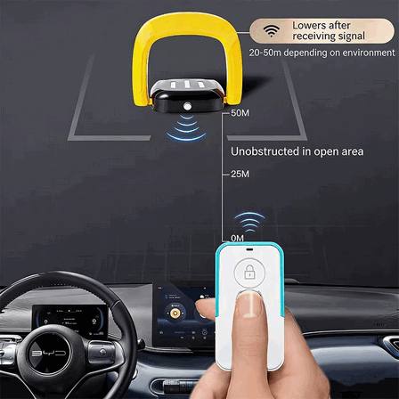 Automatic Rising Bollard System with Smart Induction Sensors for Heavy-Duty Traffic Control and Anti-Collision Protection