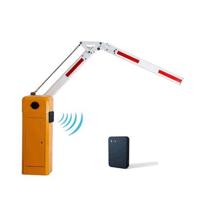 77GHz Millimeter-Wave Radar Sensor for Parking Barrier Gate with FCC Certification & IP67 Waterproof Rating