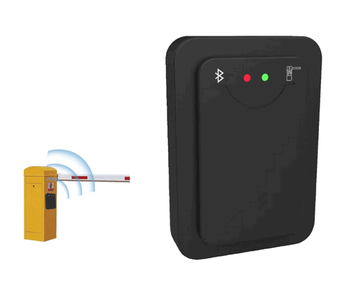 77GHz Millimeter-Wave Radar Sensor for Parking Barrier Gate with FCC Certification & IP67 Waterproof Rating