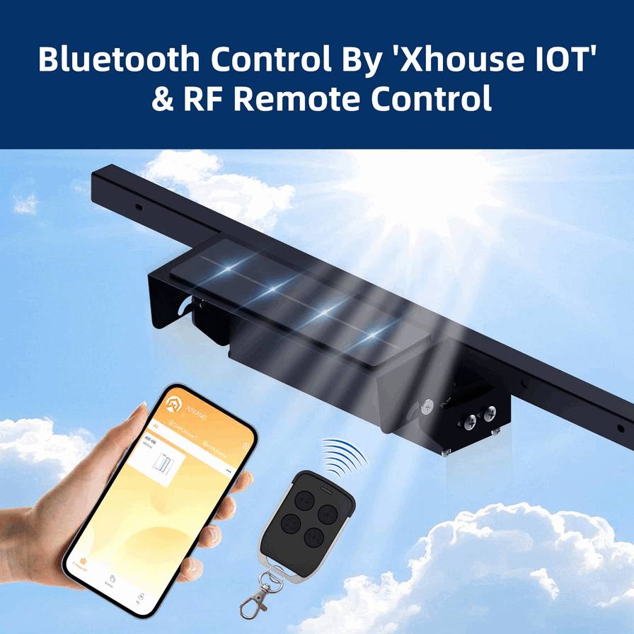 Eco-Friendly Solar-Powered Automatic Window Opener for Greenhouse Ventilation and Smart Climate Control