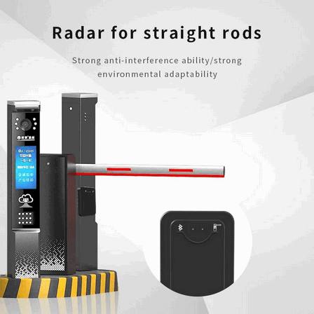 High-Speed 0.2s Swing Turnstile Gate for MRT and LRT Public Transit Pedestrian Access Control